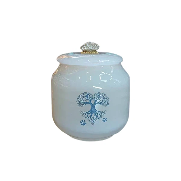 Ceramic Pet Urns For Ashes Suppliers